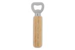 Bottle opener with wooden handle Timber