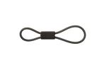 Fitness expander Black