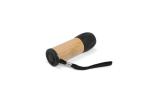 R-ABS & Bamboo Torch Black