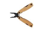 Multi-Tool Bamboo 12 Funktionen Schwarz