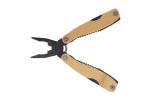 Multi-tool bamboo 8 functions Black