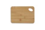 Bamboo Cutting board 15x22x1cm Nature