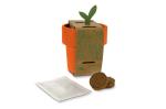 Hot-but-cool Tasse mit Kirschtomatenamen Orange