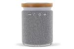 Bamboo wireless speaker Convoy grey