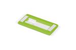 Webcam cover White/green