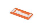 Webcam cover Orange/white