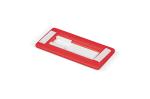 Webcam cover White/red