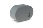 Speaker and wireless charger limestone 5W Grau