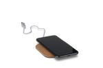 Square cork Wireless charger 5W Nature