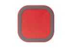 Basic wireless charging pad 5W Red