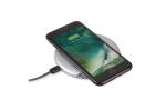 Wireless charging pad 5W Silver