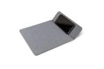 Mousepad inkl. kabelloser Ladestation ( 5W ) Grau