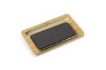 Bamboo wireless charger 5W Timber