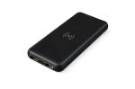 Powerbank „Elite“ 10.000mAh Schwarz