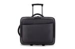 Laptop bag with trolley Black