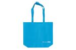 Schoulder bag R-PET 100g/m² Aztec blue