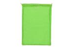 Reusable food bag OEKO-TEX® cotton 30x40cm Light green