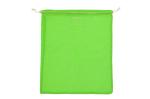 Reusable food bag OEKO-TEX® cotton 40x45cm Light green