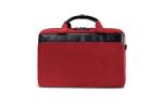 Reisetasche aus R-PET 23L Rot