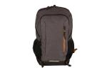 Outdoor Rucksack aus RPET-Material Dunkelgrau