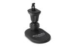 Wireless car charger R-ABS 15W Schwarz