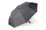 Foldable 22” umbrella auto open Black