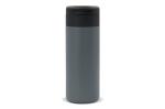 Thermo bottle Flow 400ml Dark grey