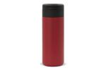 Thermo bottle Flow 400ml Dark red