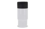 Thermo bottle Flow car 300ml White