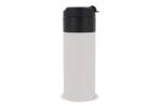 Thermo bottle Flow with handle sublimation 400ml White