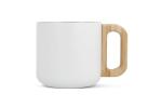 T-ceramic thermo mug Thames 330ml White