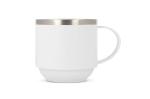 T-ceramic mug Tigris 300ml White