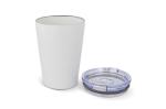 T-ceramic thermo mug Murray with lid 300ml White