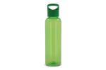 Water bottle Loop R-PET 600ml Light green