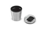 Coffee to go Tasse 180ml Silber