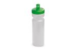 Sportsbottle with vaporizer 750ml White/green