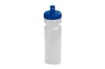 Sportsbottle with vaporizer 750ml White/blue