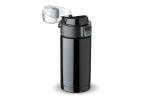 Thermo mug click-to-open 330ml Black