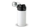 Thermo mug click-to-open 330ml White