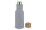 Thermo bottle Gustav 340ml Light grey