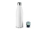 Thermo bottle Swing Subli with temperature display 500ml White