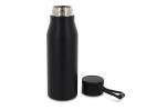 Thermo bottle with rope 600ml Black