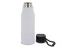 Thermo bottle with rope 600ml White