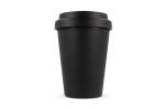 RPP Coffee Cup Solid colours 250ml Black