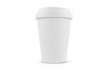 RPP Coffee Cup Solid colours 250ml White