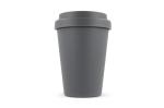 RPP Kaffeebecher Unifarben 250ml Grau