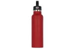 Thermo bottle Marley 650ml Dark red