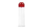 Wasserflasche Avery R-PET 600ml Rot