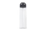 Water bottle Avery R-PET 600ml Dark grey