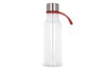 Wasserflasche Tatum R-PET 600ml Rot